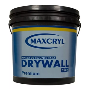 Massa p/ Drywall